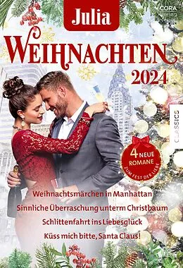 E-Book (epub) Julia Weihnachtsband Band 37 von Penny Roberts, Jackie Ashenden, Michelle Douglas