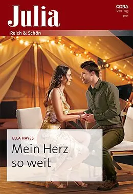 E-Book (epub) Mein Herz so weit von Ella Hayes