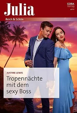 E-Book (epub) Tropennächte mit dem sexy Boss von Justine Lewis