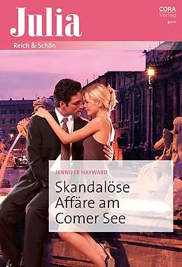 E-Book (epub) Skandalöse Affäre am Comer See von Jennifer Hayward