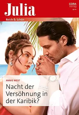 E-Book (epub) Nacht der Versöhnung in der Karibik? von Annie West