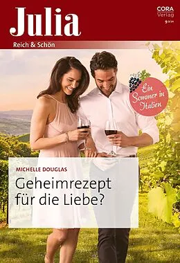 E-Book (epub) Geheimrezept für die Liebe? von Michelle Douglas