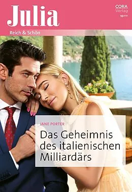 E-Book (epub) Das Geheimnis des italienischen Milliardärs von Jane Porter