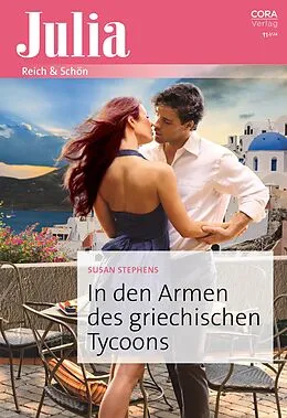 E-Book (epub) In den Armen des griechischen Tycoons von Susan Stephens