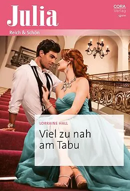 E-Book (epub) Viel zu nah am Tabu von Lorraine Hall