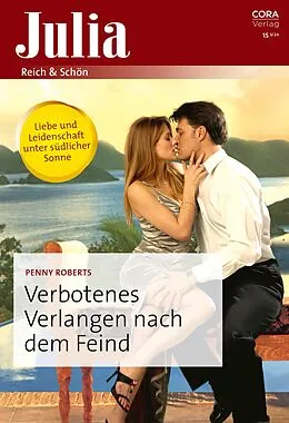 E-Book (epub) Verbotenes Verlangen nach dem Feind von Penny Roberts