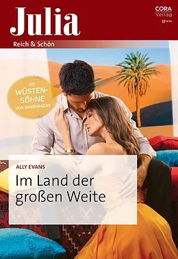 E-Book (epub) Im Land der großen Weite von Ally Evans