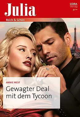 E-Book (epub) Gewagter Deal mit dem Tycoon von Annie West