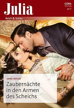 E-Book (epub) Zaubernächte in den Armen des Scheichs von Anne Taylor