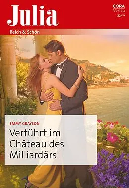 E-Book (epub) Verführt im Château des Milliardärs von Emmy Grayson