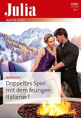 E-Book (epub) Doppeltes Spiel mit dem feurigen Italiener? von Maya Blake