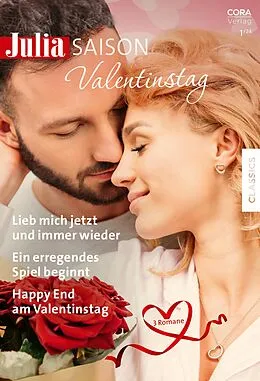 E-Book (epub) Julia Saison Band 77 von Cheryl Anne Porter, Carolyn Zane, Merline Lovelace