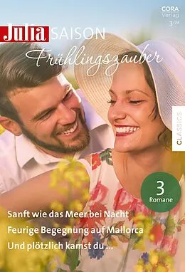 E-Book (epub) Julia Saison Band 79 von Sally Wentworth, Danielle Stevens, Abigail Gordon