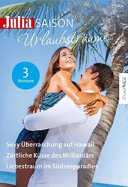 E-Book (epub) Julia Saison Band 80 von Debbi Rawlins, Alison Roberts, Nina Harrington