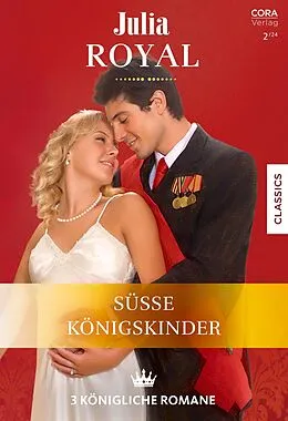 E-Book (epub) Julia Royal Band 23 von Susan Meier, Catherine Spencer, Susan Stephens