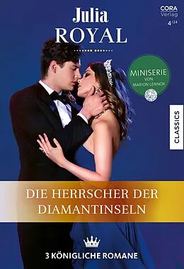 E-Book (epub) Julia Royal Band 25 von Marion Lennox