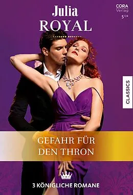 E-Book (epub) Julia Royal Band 26 von Brenda Harlen, Donna Clayton, Catherine Mann