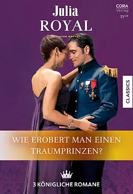 E-Book (epub) Julia Royal Band 32 von Michelle Smart, Anne Mather, Rebecca Winters