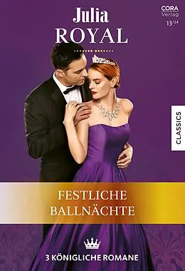 E-Book (epub) Julia Royal Band 34 von Caitlin Crews, Laura Wright, Tara Pammi