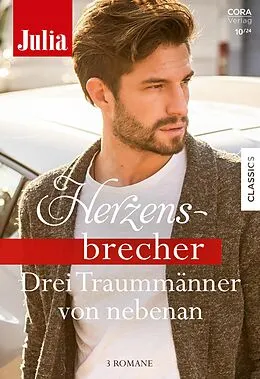E-Book (epub) Julia Herzensbrecher Band 49 von Anne Marie Winston, Mira Lyn Kelly, Melissa James