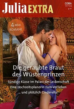 E-Book (epub) Julia Extra Band 548 von Caitlin Crews, Kim Lawrence, Nina Milne