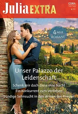 E-Book (epub) Julia Extra Band 554 von Kim Lawrence, Kate Hewitt, Kate Hardy
