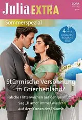 ePUB Julia Extra Band 555 von Julia James, Andrea Bolter, Lynne Graham