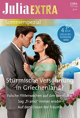 E-Book (epub) Julia Extra Band 555 von Julia James, Andrea Bolter, Lynne Graham