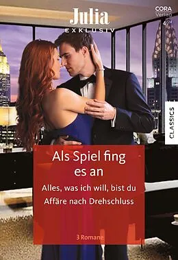 E-Book (epub) Julia Exklusiv Band 374 von Emma Darcy, Abby Green, Miranda Lee