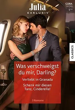 E-Book (epub) Julia Exklusiv Band 375 von Dani Collins, Barbara Mcmahon, Jessica Hart
