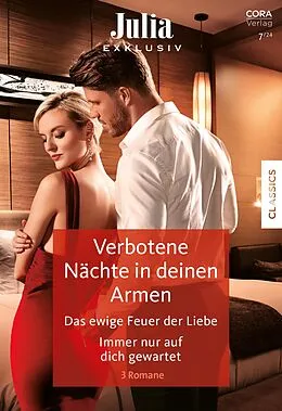 E-Book (epub) Julia Exklusiv Band 377 von Nina Milne, Maisey Yates, Caroline Anderson