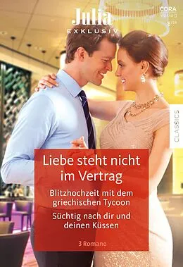 E-Book (epub) Julia Exklusiv Band 378 von Carol Marinelli, Lynne Graham, Kim Lawrence