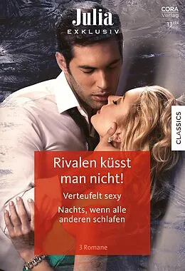 E-Book (epub) Julia Exklusiv Band 383 von Cathy Williams, Nicola Marsh, Charlotte Phillips