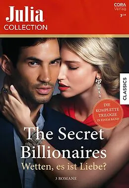 E-Book (epub) Julia Collection Band 195 von Rachael Thomas, Dani Collins, Jennifer Hayward