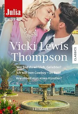 E-Book (epub) Julia Best of Band 280 von Vicki Lewis Thompson