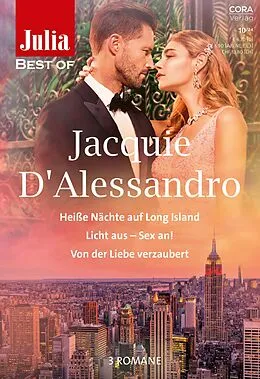 E-Book (epub) Julia Best of Band 283 von Jacquie D'Alessandro