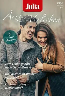 E-Book (epub) Julia Ärzte zum Verlieben Band 188 von Susan Carlisle, Marion Lennox, Jc Harroway