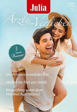 E-Book (epub) Julia Ärzte zum Verlieben Band 192 von Julie Danvers, Traci Douglass, Annie Claydon