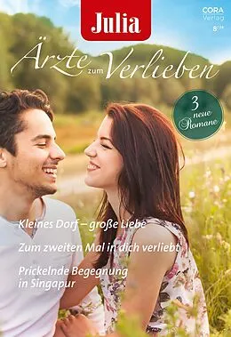 E-Book (epub) Julia Ärzte zum Verlieben Band 193 von Louisa Heaton, Karin Baine, Scarlet Wilson