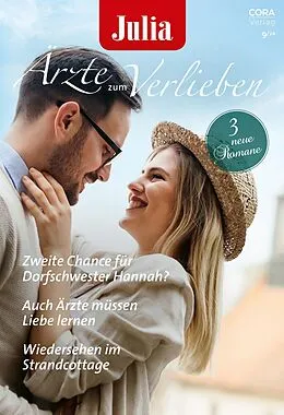 E-Book (epub) Julia Ärzte zum Verlieben Band 194 von Louisa Heaton, Charlotte Hawkes, Janice Lynn