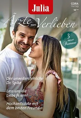 E-Book (epub) Julia Ärzte zum Verlieben Band 195 von Amy Ruttan, Sue Mackay, Susan Carlisle