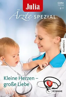 E-Book (epub) Julia Ärzte Spezial Band 22 von Lynne Marshall, Meredith Webber, Josie Metcalfe