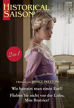 E-Book (epub) Historical Saison Band 105 von Janice Preston