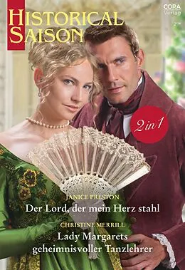 E-Book (epub) Historical Saison Band 106 von Janice Preston, Christine Merrill