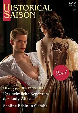 E-Book (epub) Historical Saison Band 110 von Bronwyn Scott