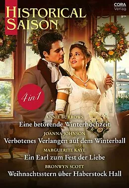 E-Book (epub) Historical Saison Band 112 von Annie Burrows, Joanna Johnson, Marguerite Kaye