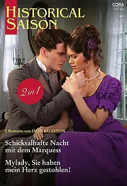 E-Book (epub) Historical Saison Band 113 von Diane Gaston