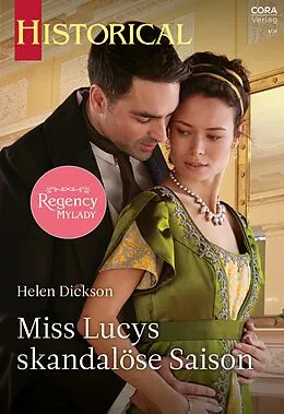 E-Book (epub) Miss Lucys skandalöse Saison von Helen Dickson