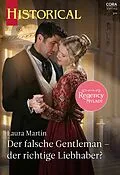 E-Book (epub) Der falsche Gentleman - der richtige Liebhaber? von Laura Martin