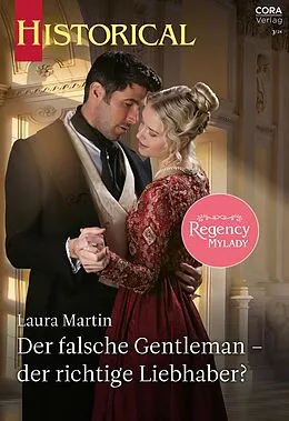 E-Book (epub) Der falsche Gentleman - der richtige Liebhaber? von Laura Martin